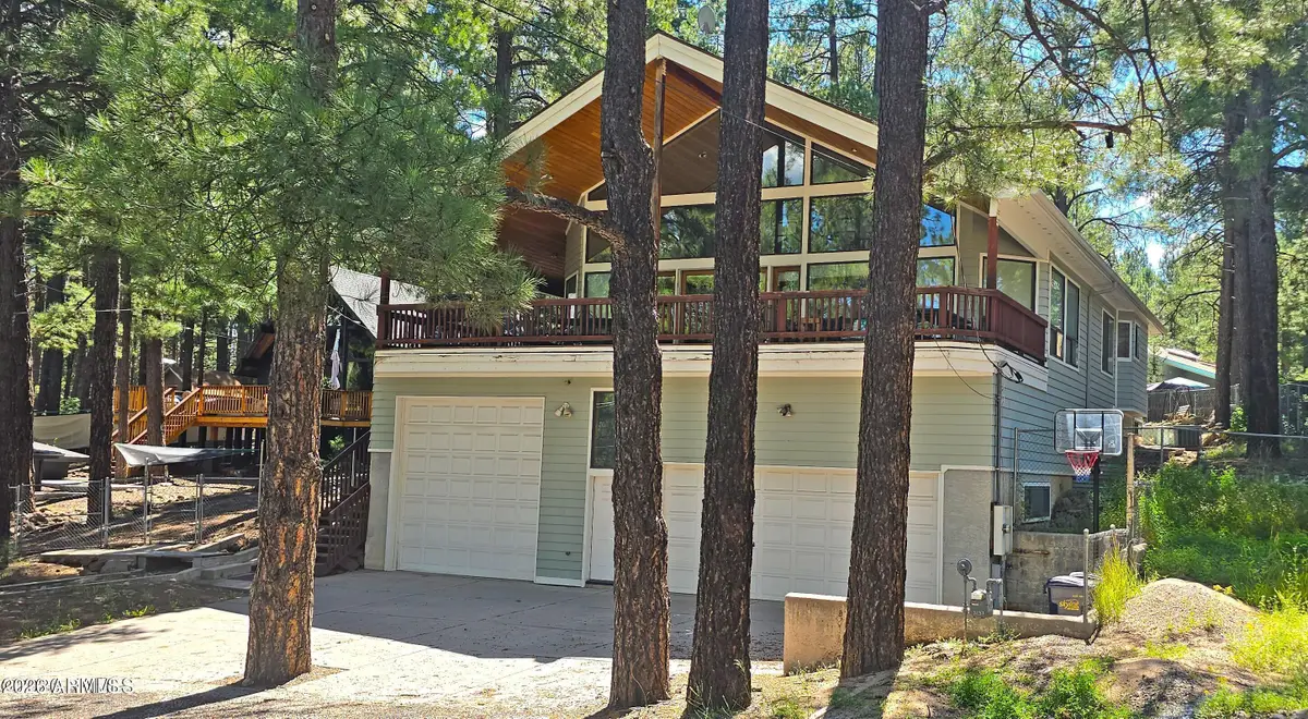 3237 Toho Trail, Flagstaff, AZ 86005 - #1