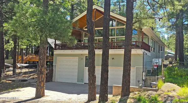 3237 Toho Trail, Flagstaff, AZ 86005