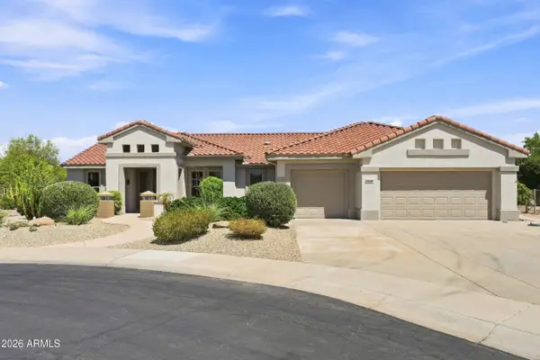 19749 N Jojoba Court, Surprise, AZ 85374