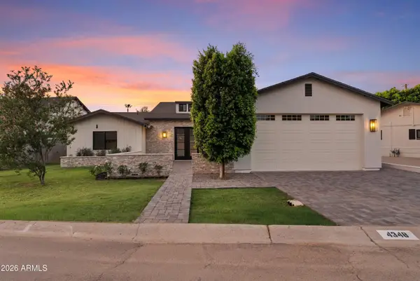 4348 E Mitchell Drive, Phoenix, AZ 85018