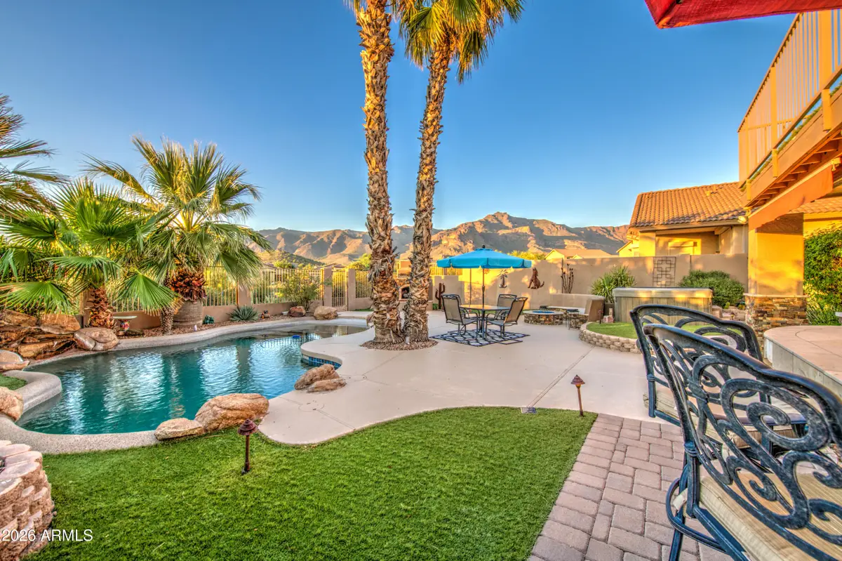 4256 S Celebration Drive, Gold Canyon, AZ 85118 - #1