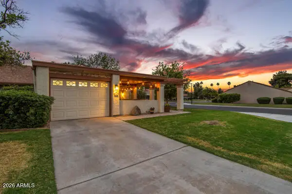 186 Leisure World --, Mesa, AZ 85206 - #1