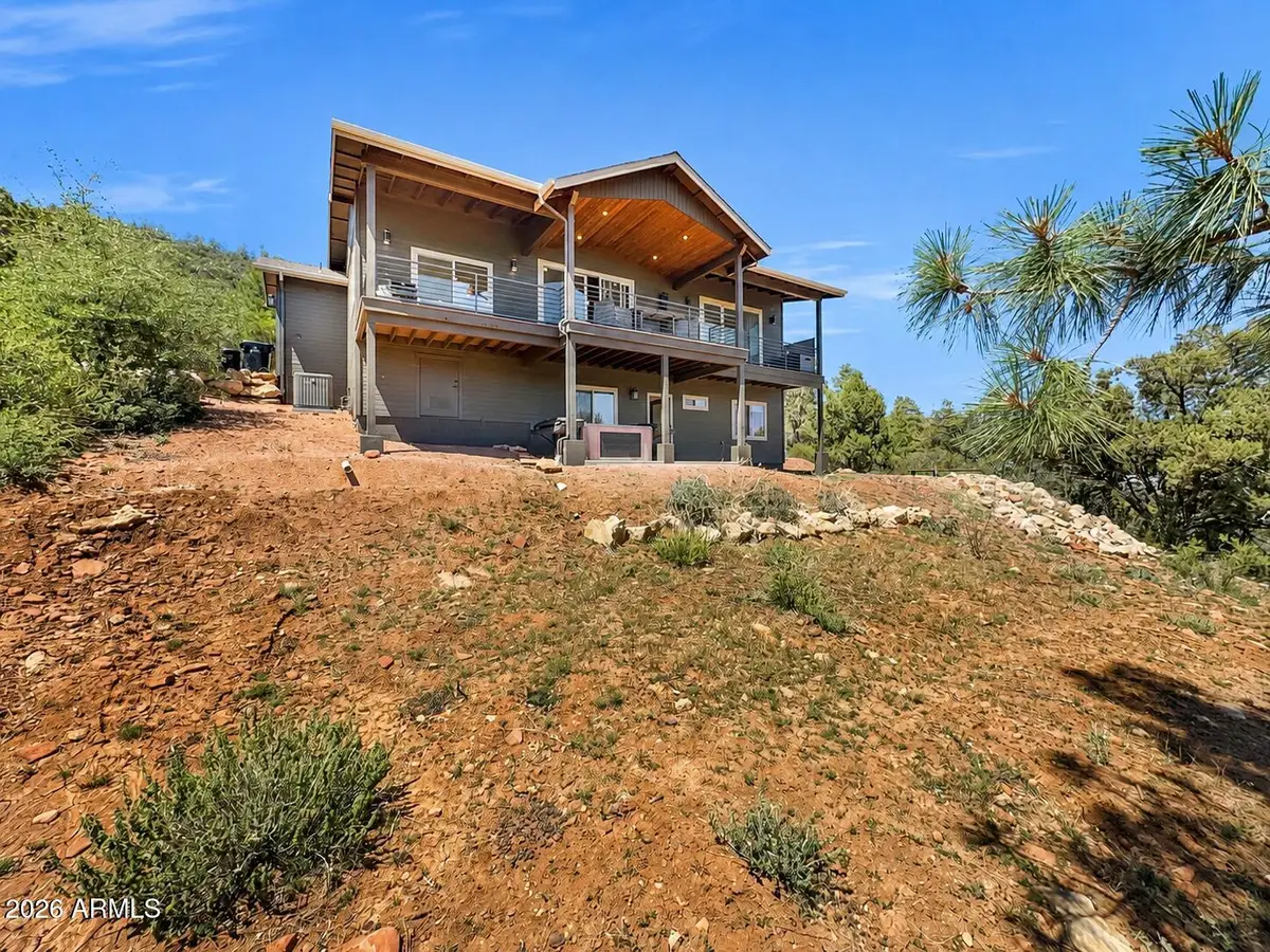 9155 W Tomahawk Trail, Pine, AZ 85544 - #1