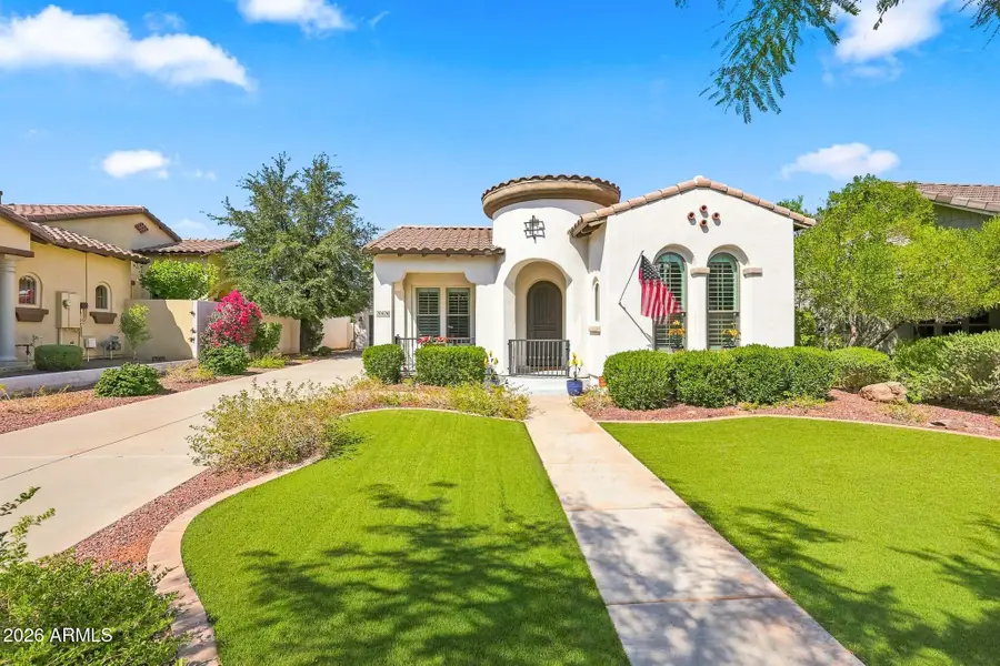 20626 W Lost Creek Drive E, Buckeye, AZ 85396 - #2