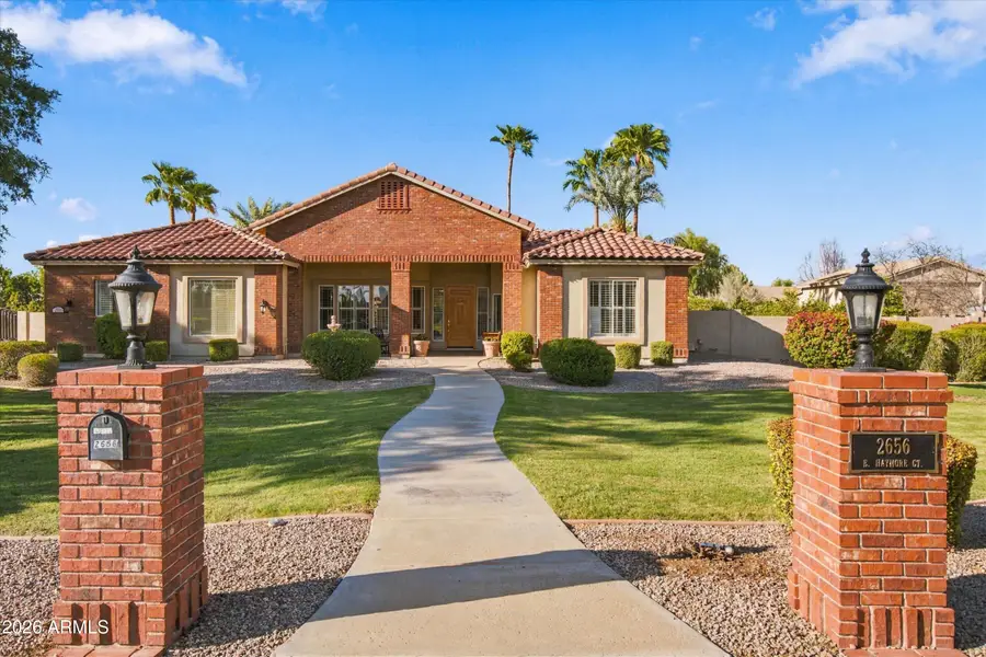 2656 E Haymore Court, Gilbert, AZ 85298 - #2