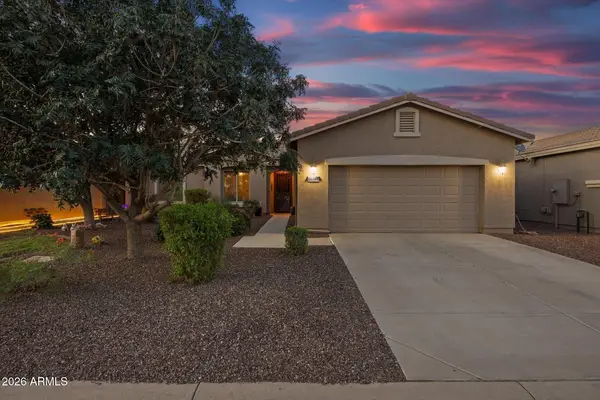 20381 N Lemon Drop Drive, Maricopa, AZ 85138
