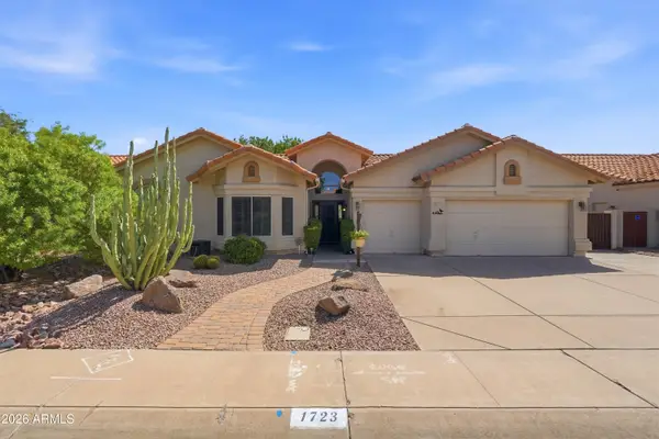 1723 W Tulsa Street, Chandler, AZ 85224