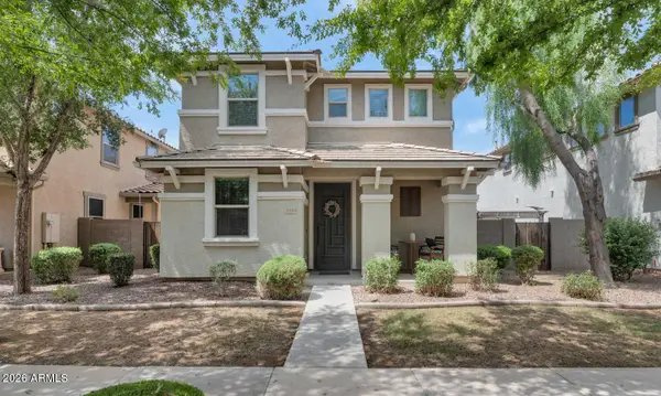 2898 S Hansen Drive, Gilbert, AZ 85295