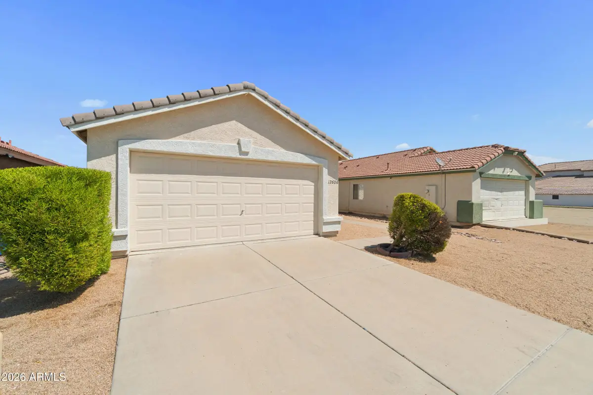 12606 W Rosewood Drive, El Mirage, AZ 85335 - #1