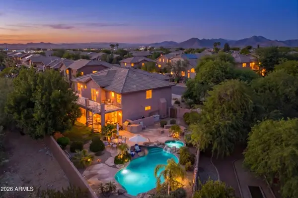 6117 E Palomino Lane, Scottsdale, AZ 85266