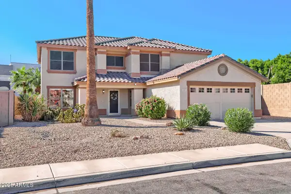 15567 W Crocus Drive, Surprise, AZ 85379