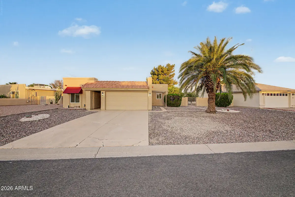 26609 S Trevino Drive, Sun Lakes, AZ 85248 - #1