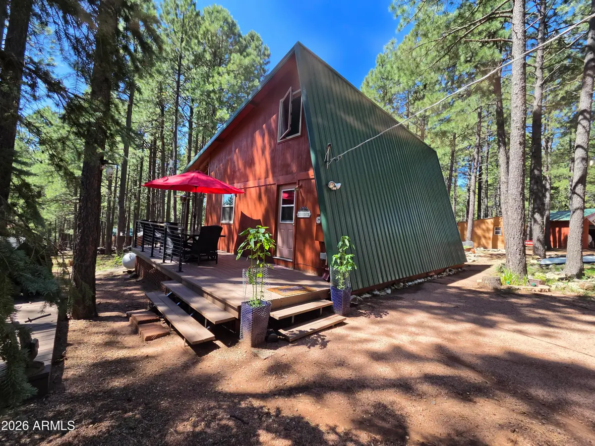 2644 Summer Loop, Forest Lakes, AZ 85931 - #1
