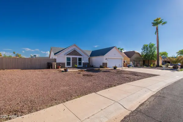 8533 W Corrine Drive, Peoria, AZ 85381