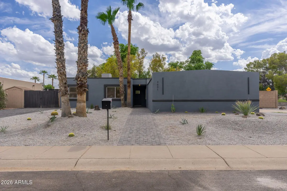 3601 E Charter Oak Road, Phoenix, AZ 85032 - #1