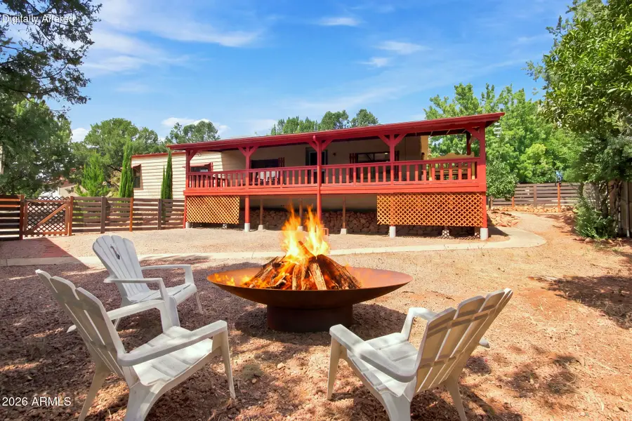 2795 Blue Horizon Road, Sedona, AZ 86336 - #2