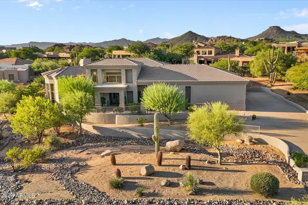 10460 E Balancing Rock Road, Scottsdale, AZ 85262