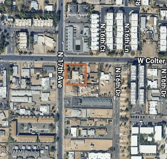 5147 N 17th Avenue, Phoenix, AZ 85015 - #1