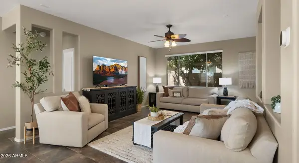 6602 S Cartier Drive, Gilbert, AZ 85298