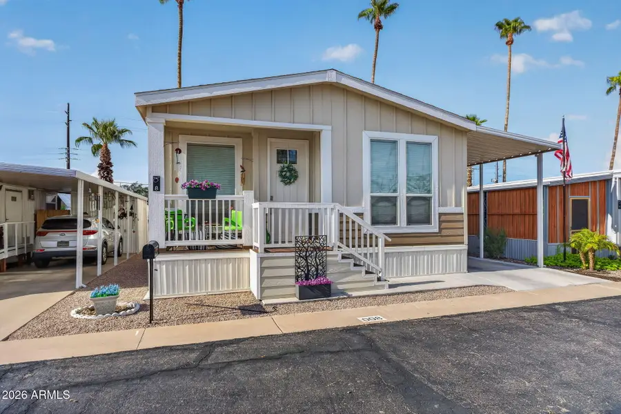 4065 E University Drive #8, Mesa, AZ 85205 - #2