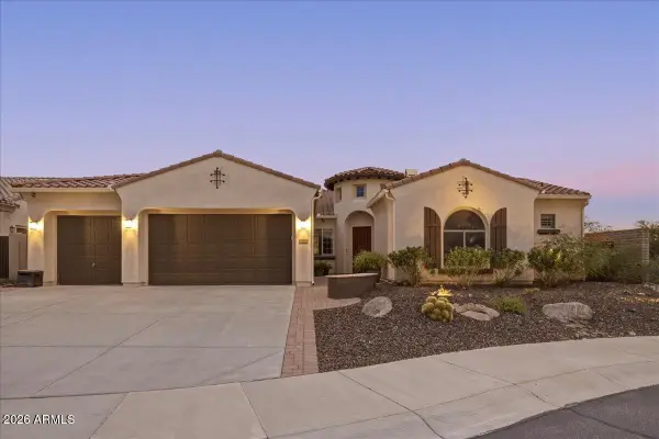 12655 W Palo Brea Lane, Peoria, AZ 85383