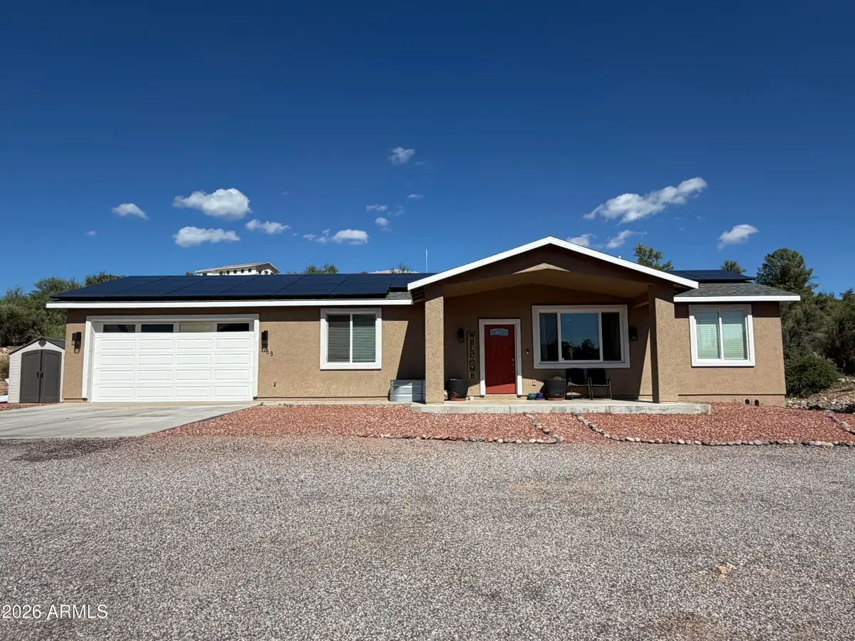 1768 S Destry Lane, Cottonwood, AZ 86326 - #1