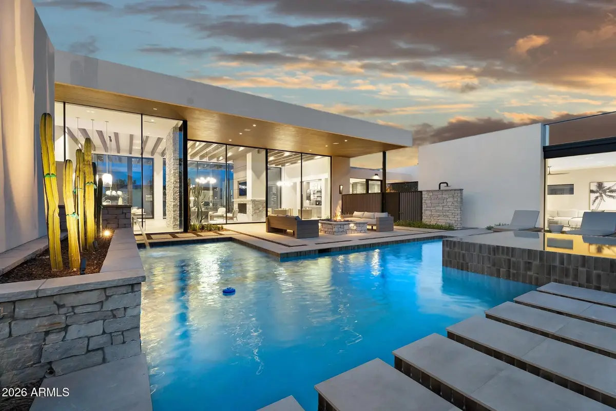 6232 E Bret Hills Drive, Paradise Valley, AZ 85253 - #1