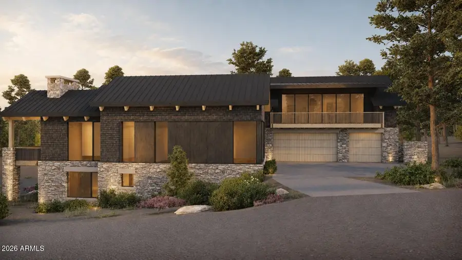 3724 S Woodland Hills Drive, Flagstaff, AZ 86005 - #2