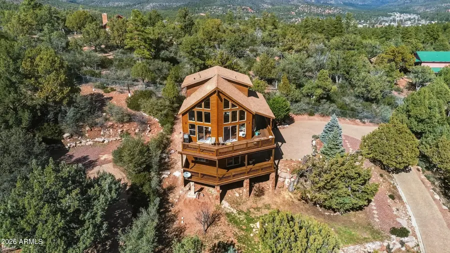 3119 N Kysar Way N, Pine, AZ 85544 - #2