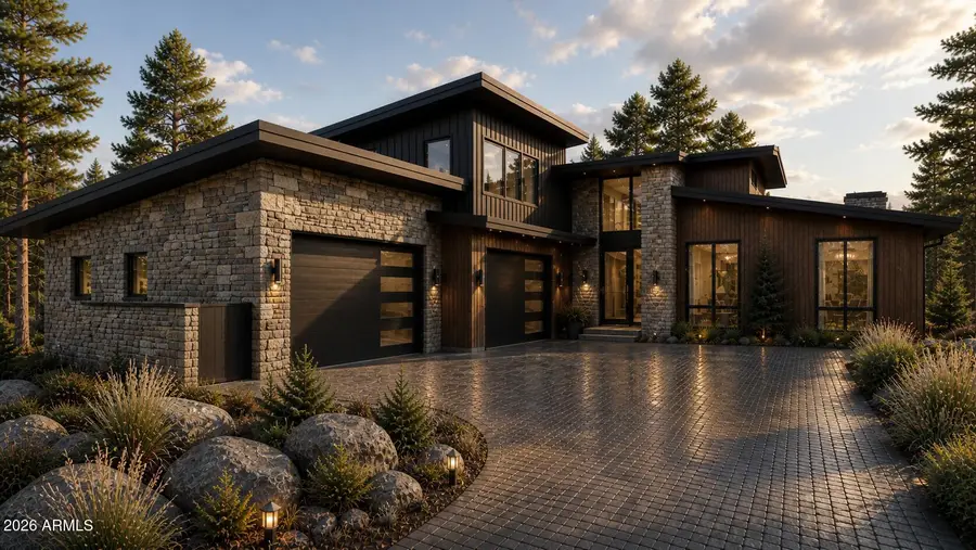 3646 S Woodland Hills Drive, Flagstaff, AZ 86005 - #3
