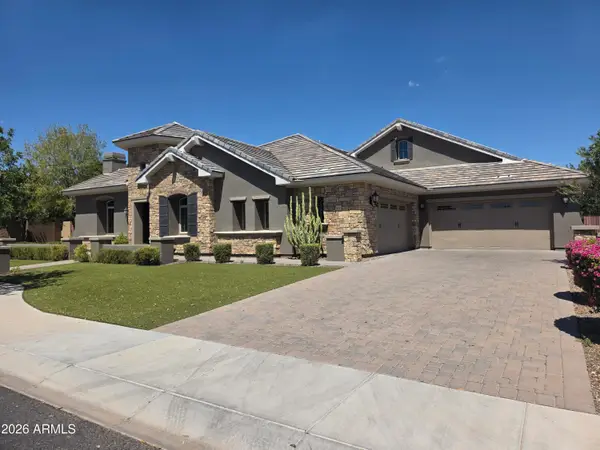 2174 E Mead Drive, Gilbert, AZ 85298