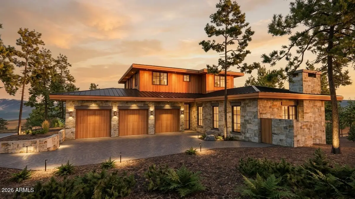 3666 S Woodland Hills Drive, Flagstaff, AZ 86005 - #1