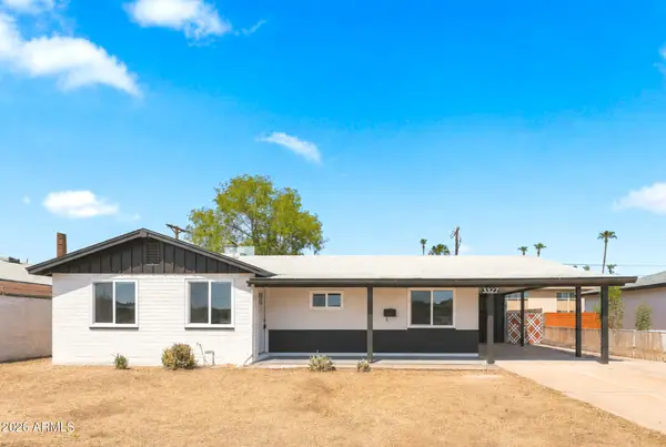 3322 E Willetta Street, Phoenix, AZ 85008