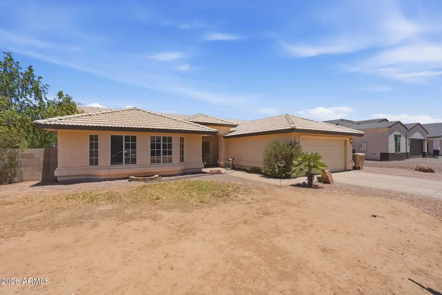9584 W Tinajas Drive W, Arizona City, AZ 85123 - #2