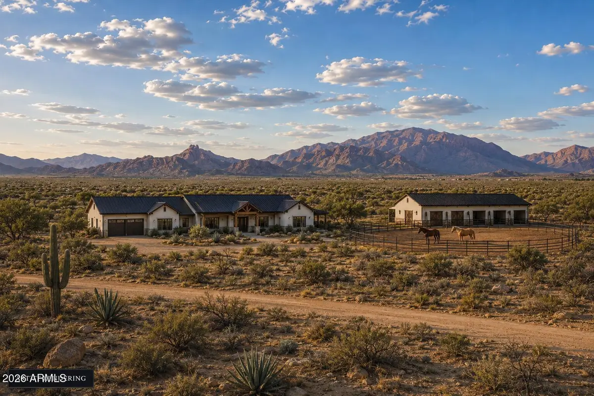 XXX W Saguaro Hill Trail #B1-B4, Congress, AZ 85332 - #1
