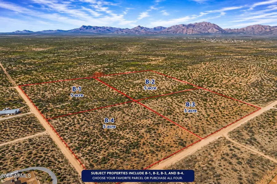 XXX W Saguaro Hill Trail #B1-B4, Congress, AZ 85332 - #3
