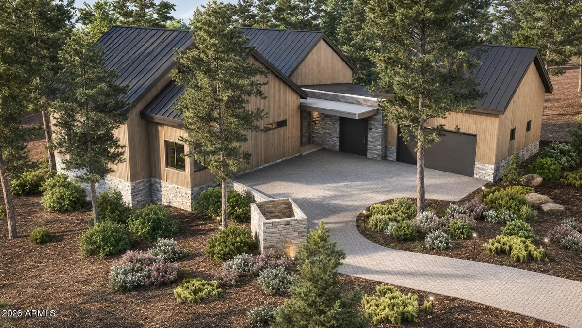 3682 S Woodland Hills Drive, Flagstaff, AZ 86005 - #1