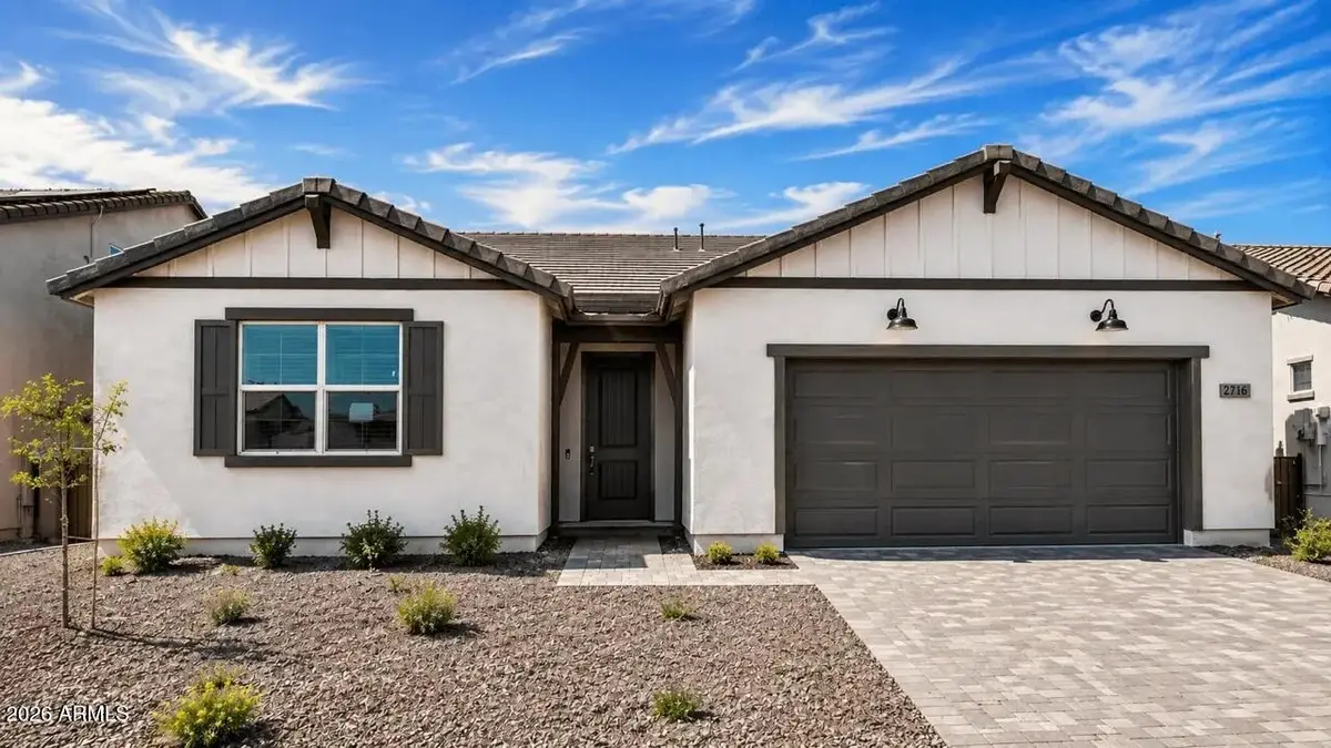 2716 N 216th Avenue, Buckeye, AZ 85396 - #1