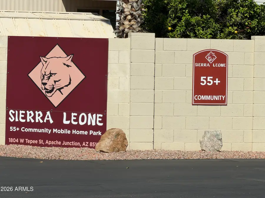 1804 W Tepee Street #43, Apache Junction, AZ 85120 - #2