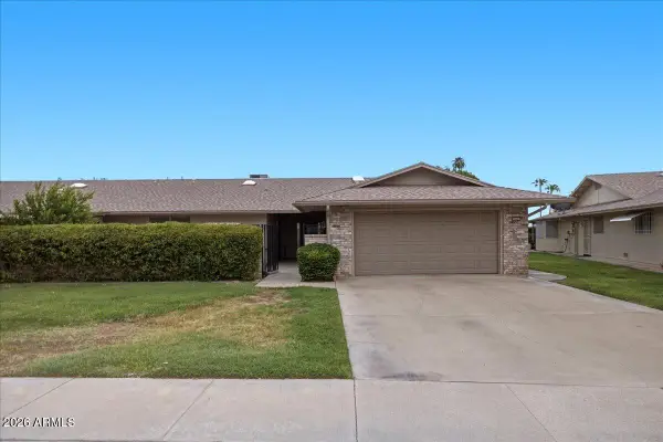 19021 N Signal Butte Circle, Sun City, AZ 85373