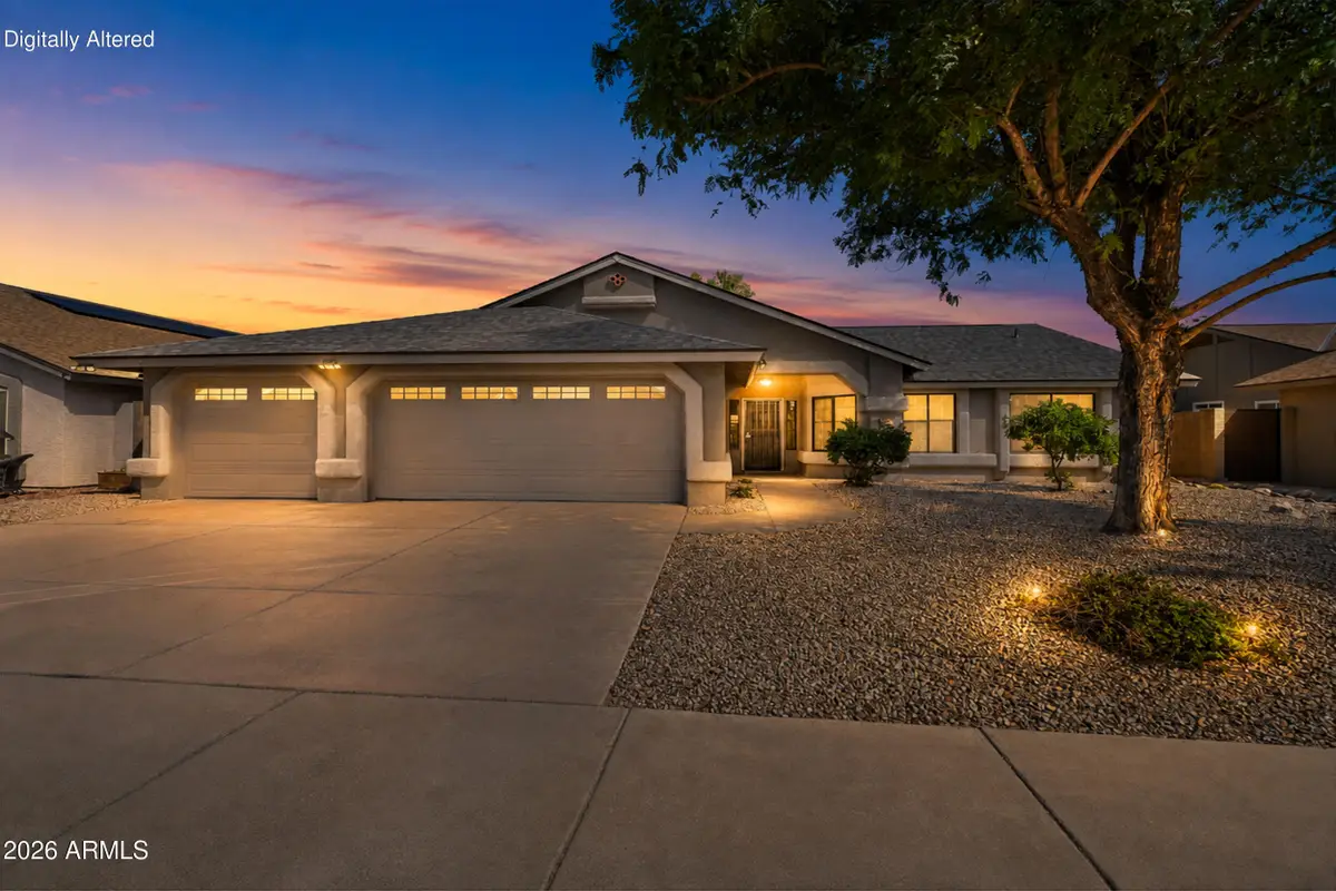 4344 W Mariposa Grande --, Glendale, AZ 85310 - #1
