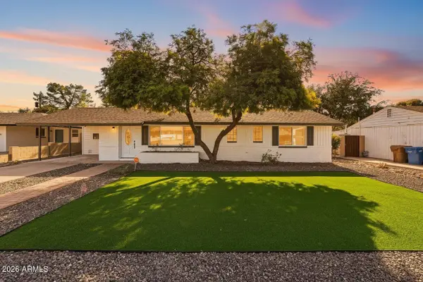 7613 N 17th Avenue, Phoenix, AZ 85021