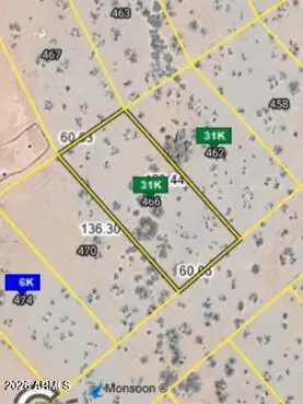 466 Berger Drive #220, Morristown, AZ 85342 - #1