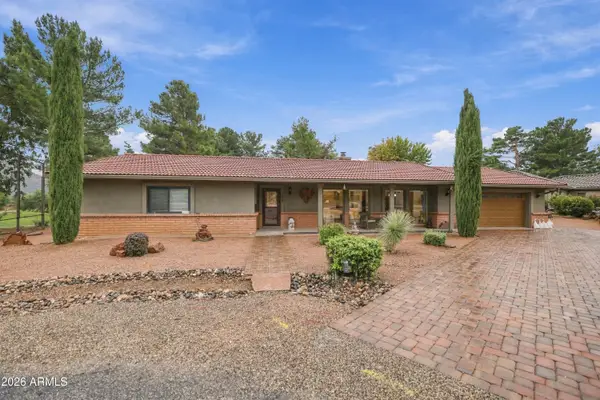 115 Chaparral Drive, Sedona, AZ 86351