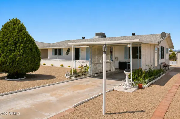 11354 N 114th Drive, Youngtown, AZ 85363