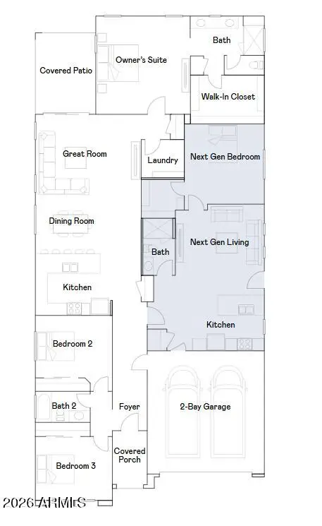13405 W Via Perugia Avenue, Peoria, AZ 85383 - #2