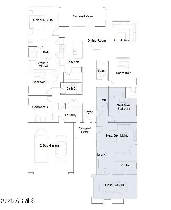 13159 W Sand Flower Drive, Peoria, AZ 85383 - #2