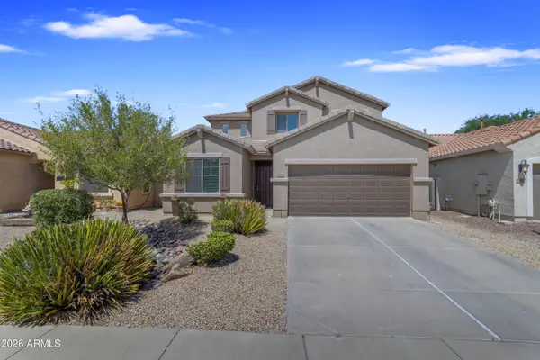 37916 W Merced Street, Maricopa, AZ 85138