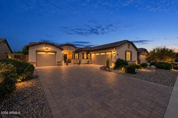 23012 W Solano Drive, Buckeye, AZ 85326