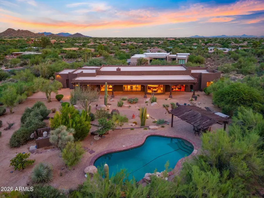 6832 E Stagecoach Pass Pass, Carefree, AZ 85377 - #3